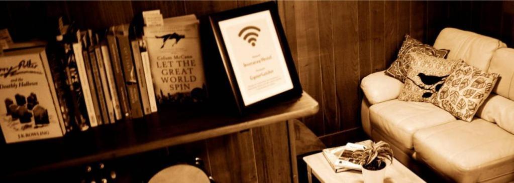 Inveraray Hostel Dış mekan fotoğraf
